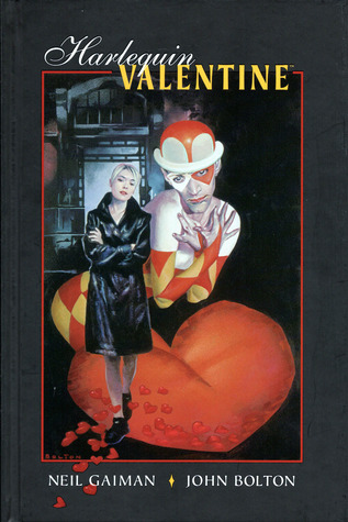 Harlequin Valentine
