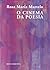 O Cinema da Poesia by Rosa Maria Martelo