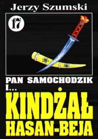 Pan Samochodzik i kindżał Hasan-Beja (Paperback)