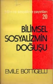Bilimsel Sosyalizm Doğuşu (Paperback)