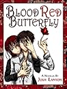 Blood Red Butterfly by Josh Lanyon