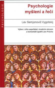 Psychologie myšlení a řeči (Paperback)