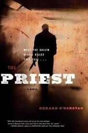 The Priest (Mulcahy, #1)