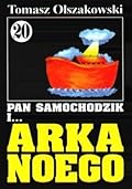 Pan Samochodzik i Arka Noego