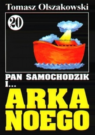 Pan Samochodzik i Arka Noego (Paperback)