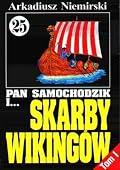 Pan Samochodzik i skarby Wikingów Tom 1 - Na płytkiej wodzie