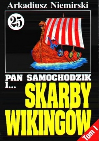 Pan Samochodzik i skarby Wikingów Tom 1 - Na płytkiej wodzie (Paperback)