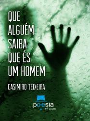 Que Alguém Saiba Que És Um Homem (Hardcover)