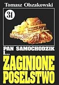 Pan Samochodzik i zaginione poselstwo