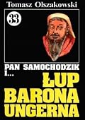Pan Samochodzik i łup barona Ungerna