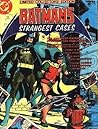 Limited Collectors' Edition Batman's Strangest Cases by Dick Giordano
