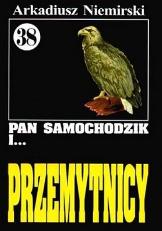 Pan Samochodzik i przemytnicy