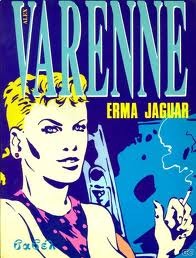Erma Jaguar (Paperback)