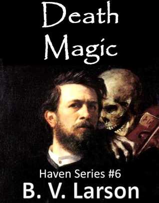 Death Magic (Haven, #6)