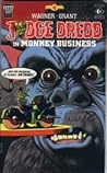 Judge Dredd. No 4: Monkey Business
