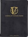 The Journal of Venture Studies