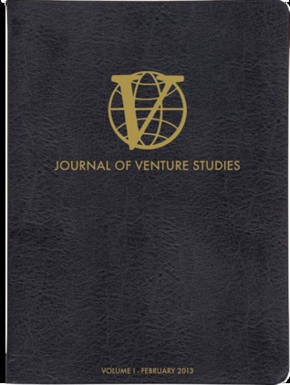 The Journal of Venture Studies