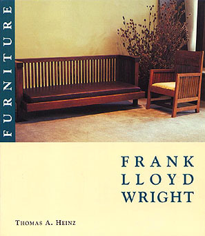 Frank Lloyd Wright: Furniture (Frank Lloyd Wright Portfolio)