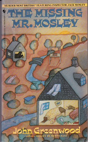 The Missing Mr. Mosley (Mr. Mosley, #3)