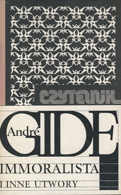 Immoralista i inne utwory (Hardcover)