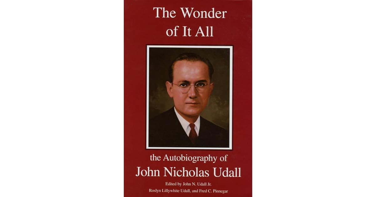 Nicholas udall biography 05 picture