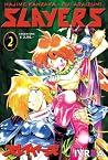 Slayers, tomo 2 by Hajime Kanzaka
