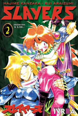 Slayers, tomo 2 (Slayers, #2)