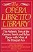 The Opera Libretto Library by Avenel Books