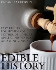 Edible History Easy Recipes for Homemade Mother of Vinegar Apple