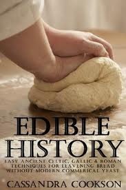Edible History: Easy Ancient Celtic, Gallic and Roman Techniques for Leavening Bread Without Modern Commercial Yeast (Kindle Edition)