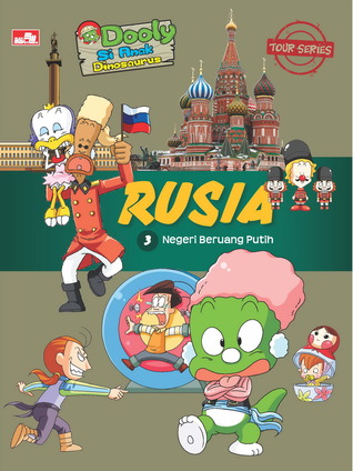 Dooly World Culture 3: Rusia - Negeri Beruang Putih (Dooly World Culture, # 3)