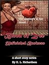 Blood of Zee: Unfinished Business