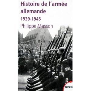 Histoire de l'Armée allemande 1939-1945