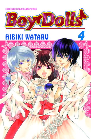 Boy Dolls 04 (Boy Dolls, # 4)