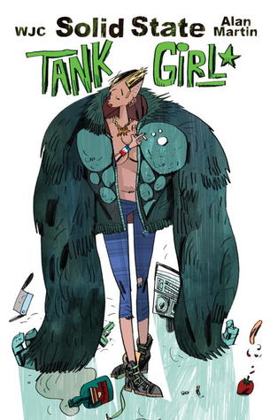 Tank Girl: Solid State Tank Girl