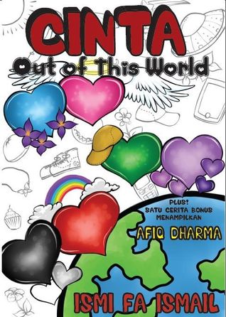 Cinta: Out of This World (Paperback)