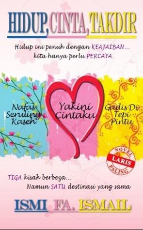 Hidup, Cinta, Takdir (Paperback)