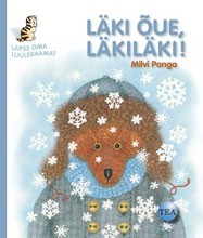 Läki õue, läkiläki! (Hardcover)