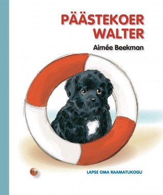 Päästekoer Walter (Hardcover)