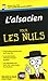 L'alsacien - Guide de conversation Pour les nuls