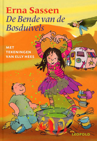 De bende van de bosduivels (Hardcover)