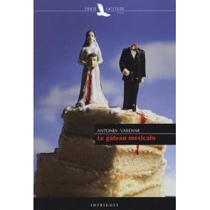 Le Gateau Mexicain By Antonin Varenne