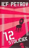12 stoličiek by Ilya Ilf