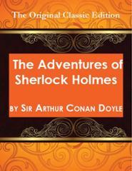 The Adventures of Sherlock Holmes