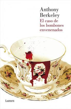 Portada de El caso de los bombones envenenados, de Anthony Berkeley