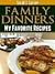 Family Dinners by Sarah J. Larson