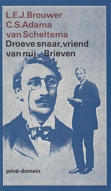 Droeve snaar, vriend van mij: Brieven (Paperback)