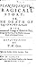 Plantagenets Tragicall Story; or, The Death of King Edward th... by Thomas Wincoll