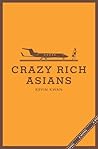 Crazy Rich Asians by Kevin Kwan