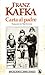 Carta al Padre by Franz Kafka